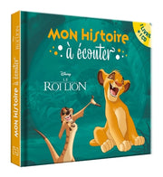 Le Roi Lion - Mon histoire à écouter - L'histoire du film