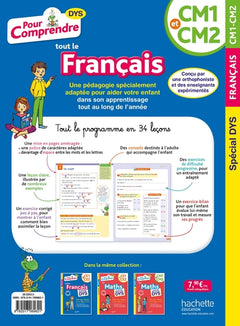 Pour comprendre français CM1-CM2