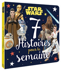 7 histoires pour la semaine