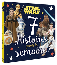 7 histoires pour la semaine