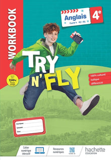 Try n' Fly cycle 4 4e - Workbook