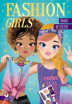 Tenues de styliste - pochette avec accessoires