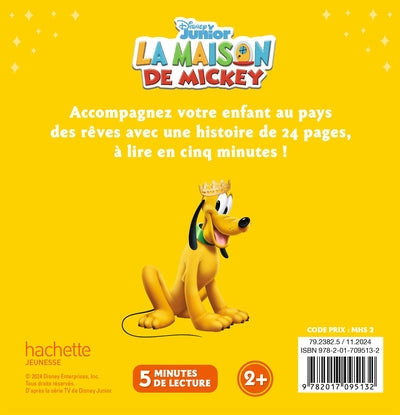 La maison de Mickey - Mickey et la galette des rois