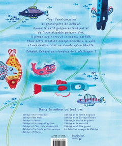 Zékéyé et le poisson d'or