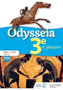Odysseia Grec 3e