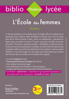L'École des femmes