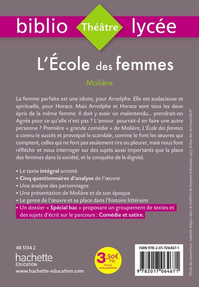 L'École des femmes
