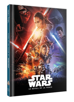 Star Wars - Disney Cinéma - Episode VII : Le Réveil de la Force