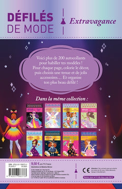 Extravagance - bloc a spirale