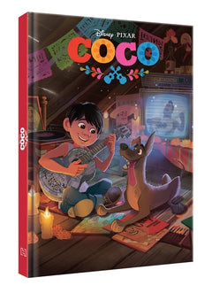 Coco - Disney Cinéma - L'histoire du film - Pixar