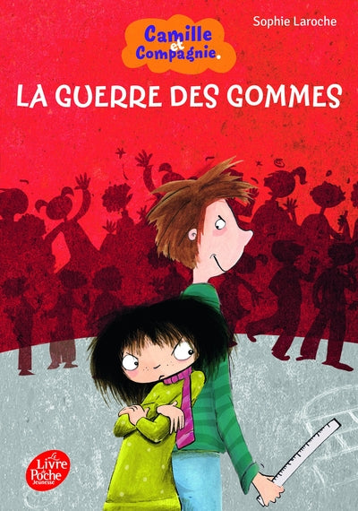 La guerre des gommes