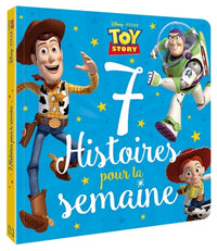 Toy Story - 7 histoires pour la semaine