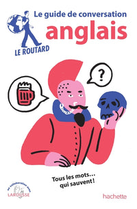 le routard guide de conversation anglais