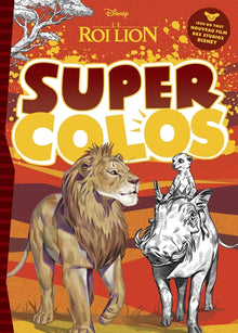 Le Roi Lion - Super Colos