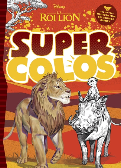 Le Roi Lion - Super Colos