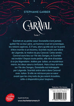 Caraval - Tome 1