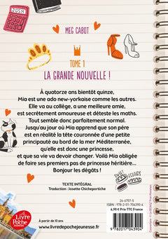 Journal d'une princesse