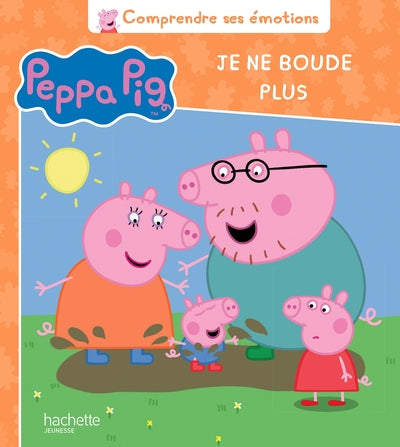 Je ne boude plus