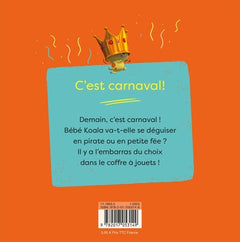 Bébé Koala - C'est carnaval !