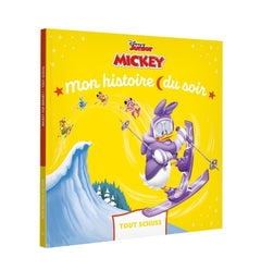 Mickey Top Départ - Tout schuss