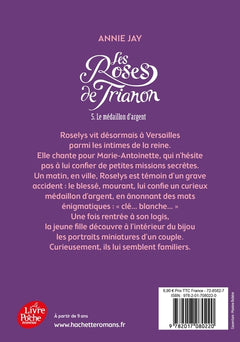 Les roses de Trianon - Tome 5