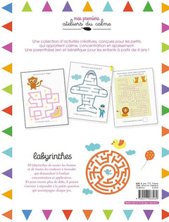 50 défis labyrinthes