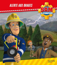 Alerte aux orages !