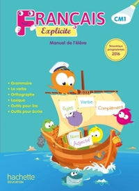 Français Explicite CM1