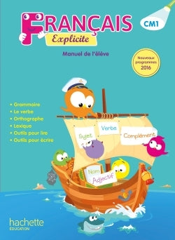 Français Explicite CM1