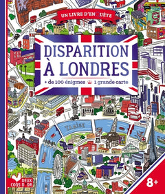 Disparition à Londres