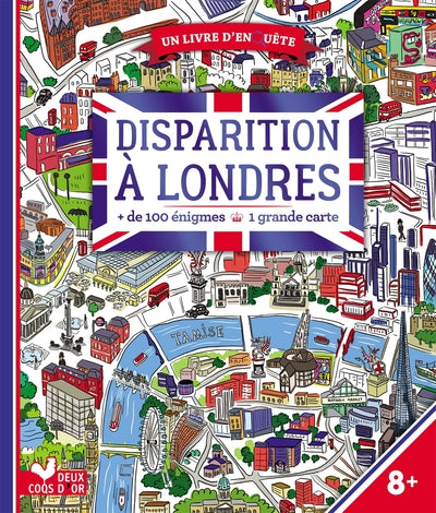 Disparition à Londres