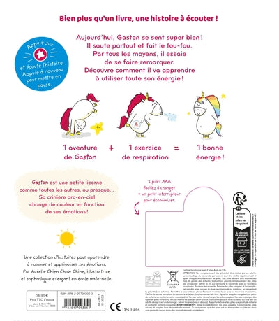 Gaston - Je suis tout fou-fou