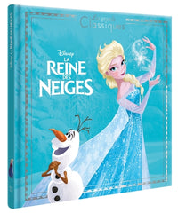 La reine des neiges - Les grands classiques - L'histoire du film
