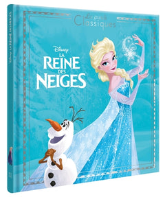 La reine des neiges - Les grands classiques - L'histoire du film