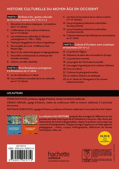 Histoire culturelle du Moyen Âge en Occident
