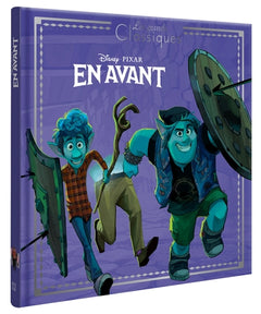 EN AVANT - Les Grands Classiques - L'histoire du film - Disney Pixar