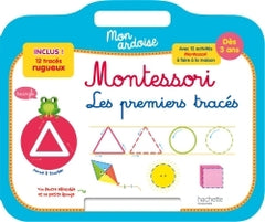 Mon ardoise Montessori