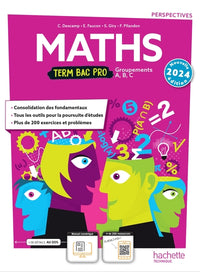 Perspectives Mathématiques terminale Bac Pro
