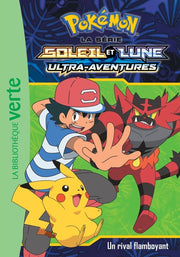 Pokémon Soleil et Lune, Tome 15