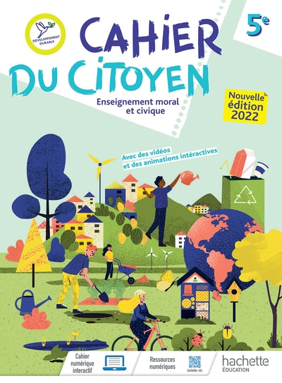 Cahier du citoyen