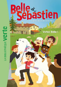 Votez Belle !