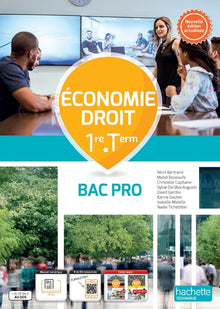 Économie - Droit 1re Term Bac Pro