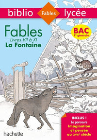 Fables: Livres VII à XI
