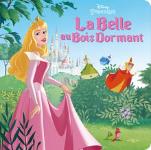 La Belle au Bois Dormant