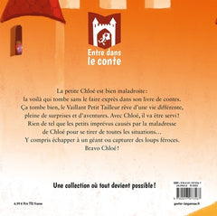 Même pas peur, vaillant petit tailleur