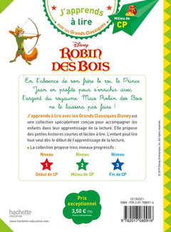 Disney - Robin des bois
