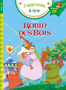 Disney - Robin des bois