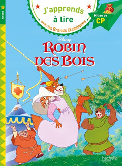 Disney - Robin des bois
