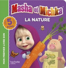 Masha et Michka - La nature