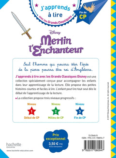 Merlin l'Enchanteur